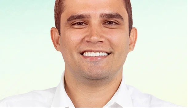 Prefeito de Colônia do Piauí Selindo Mauro Carneiro Tapeti Segundo