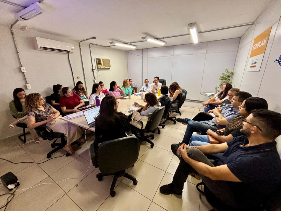 Comitê da prefeitura discute sobre metas do Plano da 1ª Infância em Teresina