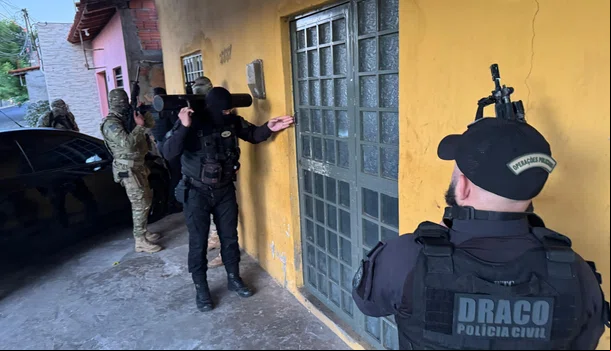 Operação Pacto pela Ordem