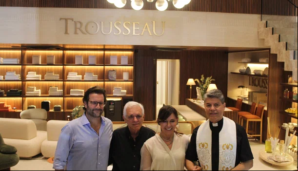 Inauguração Casabella Home Trousseau