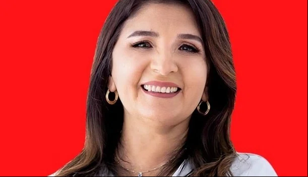 Prefeita de Luís Correia, Maninha.