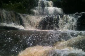 Cachoeira do Xixá